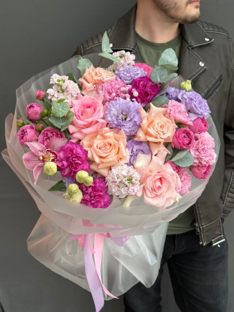 Сборный букет № 96